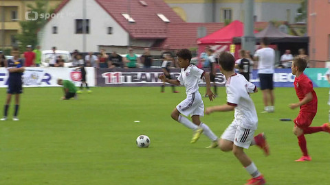 Pohár mládeže FAČR - Kategorie U11