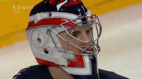 MS v ledním hokeji 2017 Německo a Francie - USA - Dánsko