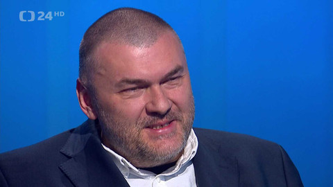 Interview ČT24 - 8. února