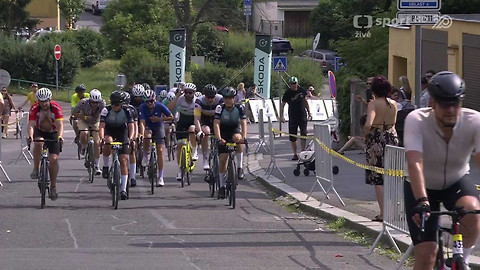 L'Etape Czech Republic by Tour de France - L’Etape Praha