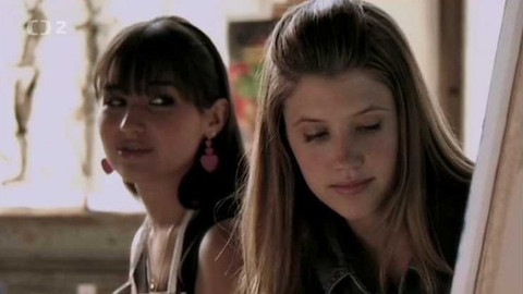 Do neznáma - 27/39 Spencer má novou holku