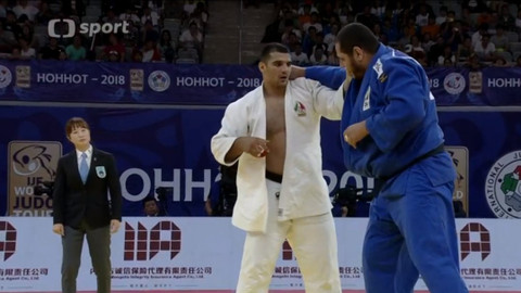 IJF World Tour - Čína