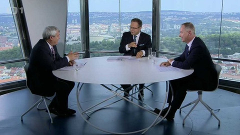 Otázky Václava Moravce - 17. června 2018 12:00