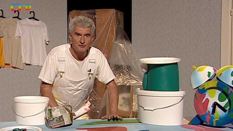 Michalovy barvy - Barvy duhy