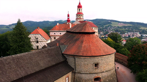 Krajinou příběhů českých hradů známých i neznámých - Epizoda 10/10