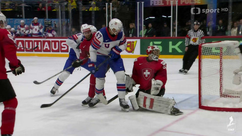 MS v ledním hokeji mužů 2025 Švédsko, Dánsko - Hokej v 10 minutách