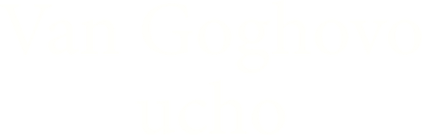 Van Goghovo ucho