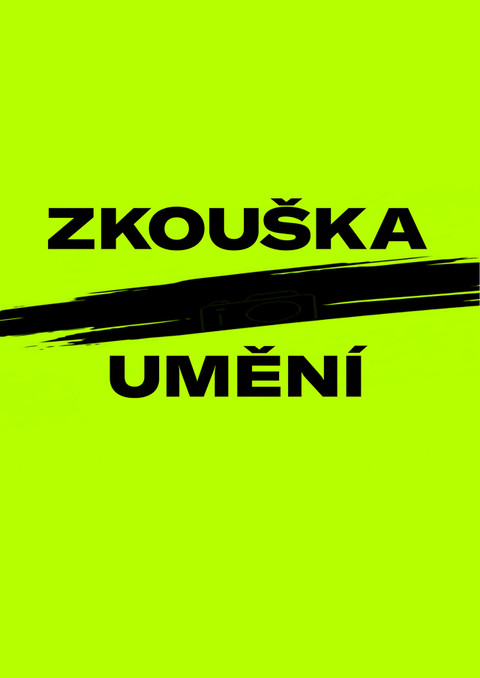 Zkouška umění