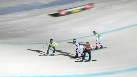 Světový pohár ve snowboardingu - Itálie