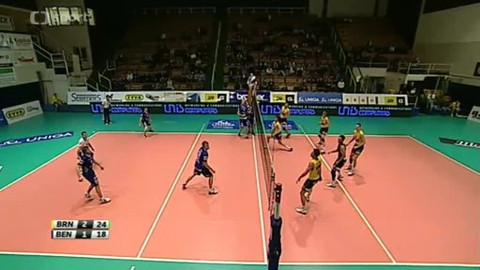 Volejbalový magazín - 3. února 2014