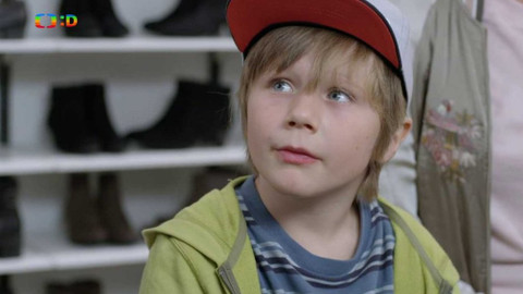 Můj kamarád Marlon - 10/13 Zloděj