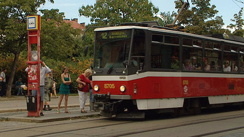 Z metropole - 8. září 2012