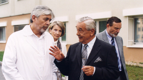 Nemocnice na kraji města po dvaceti letech - 10/13 Synové