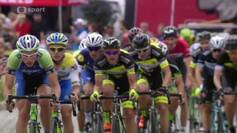 Cyklistika - M ČR v silniční cyklistice 2016 Kyjovsko, Hodonínsko