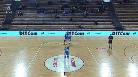 Házená - Českého poháru v házené žen Praha