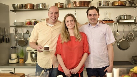 Kluci v akci - Domácí sladkosti