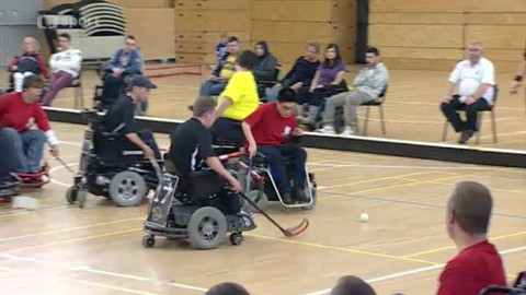 Paralympijský magazín - 29. května 2013