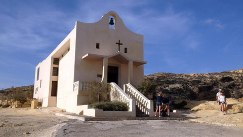 Postřehy odjinud - Malta očima Petra Voldána