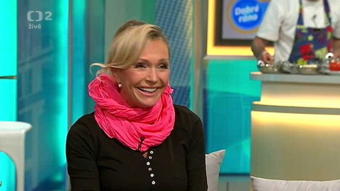 Dobré ráno - 8. října 2013