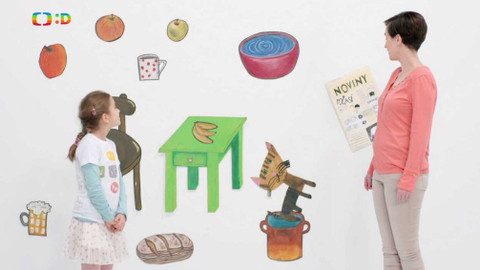 LOGOhrátky II - Pod stolem