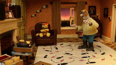 Ovečka Shaun - 5/40 Tančit přísně zakázáno