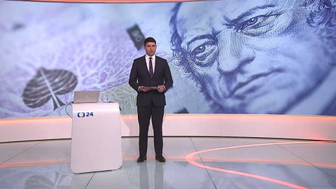 90’ ČT24 - Zmrazení platů – budou na sobě politici šetřit?