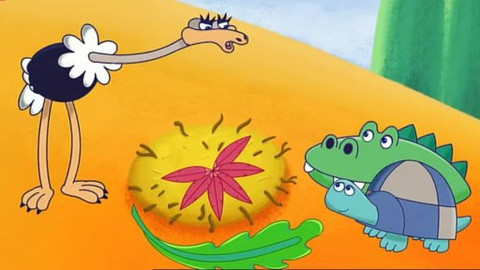 Pojďme za zvířátky - Příběh o Dorisině sbírce vzácných věcí