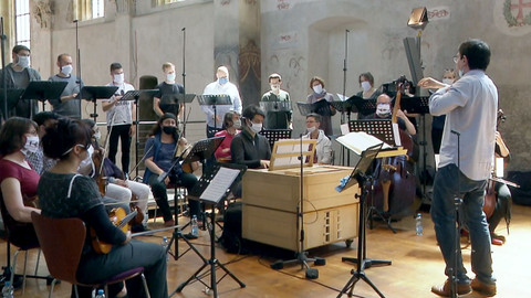 Mezinárodní hudební festival Pražské jaro - 3/5 Echo Pražského jara 2020