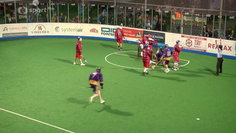 Lakros - Memoriál Aleše Hřebeského