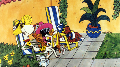 Oštrozok - 2/7 Jak splnil skleněný sen