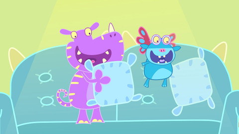 Škola řvaní - 17/52 Noc u kamaráda