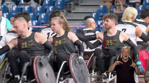 XVII. letní paralympijské hry 2024 Paříž - Denní souhrn