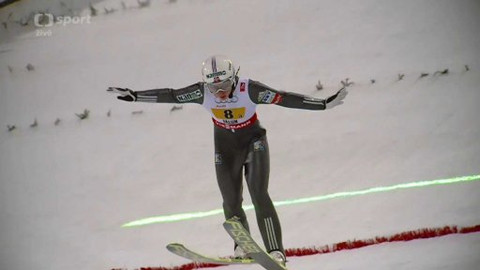 MS v klasickém lyžování 2015 Švédsko - Skoky na lyžích