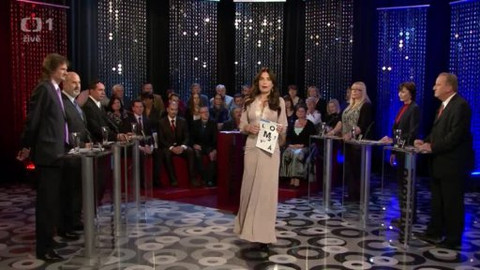 Máte slovo s M. Jílkovou - 25. září 2014