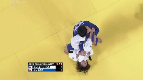 IJF World Tour - SP 2016 Japonsko