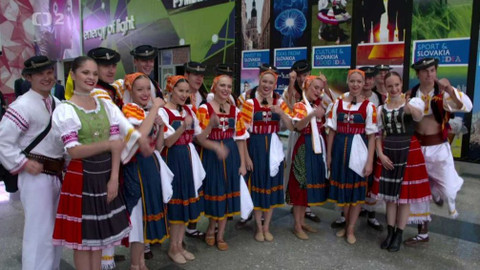 Expominuty 2017: Moc energie - 6/10 Země Visegrádu