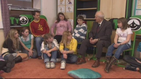 Tykadlo - Rodiče - cti otce svého i matku svou