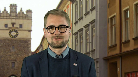 Interview ČT24 - 23. března