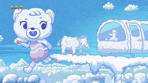 Tish a Tash - Oblačná obryně