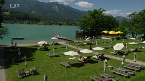 Cyklotoulky - Drávská cyklostezka