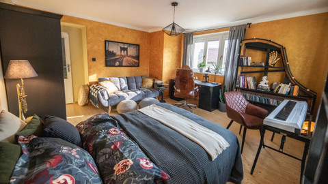 Bydlet jako... - Muzikant