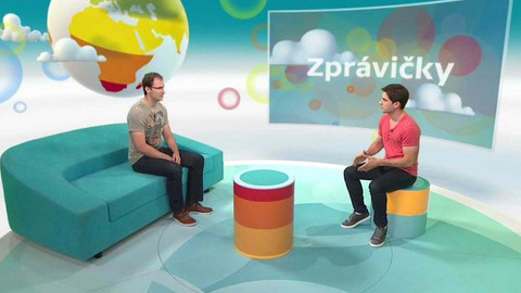 Zprávičky - 6. srpna 2016