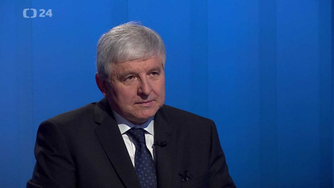 Interview ČT24 - 30. ledna 2019