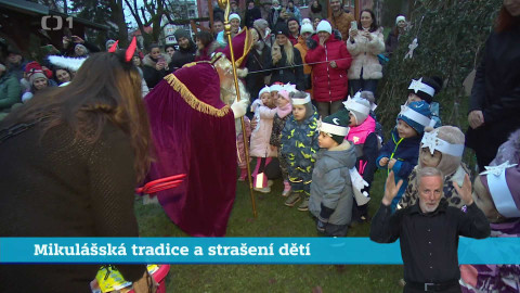 Události v regionech (Praha) - 5. prosince