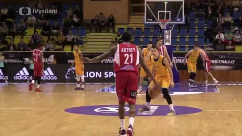 Basketbal - Utkání o 3. místo