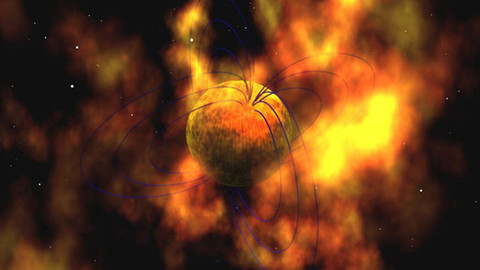 Vesmír - 12/13 Nejnebezpečnější místa