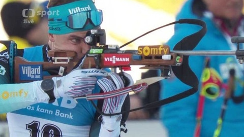 Světový pohár v biatlonu - Francie