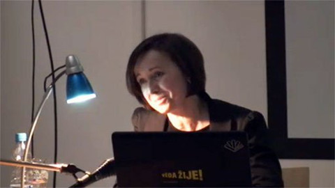 Středy na AVU - Henrieta Moravčíková