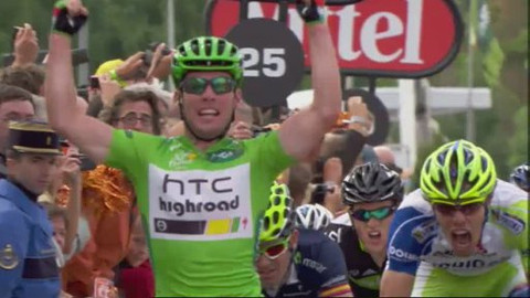 Tour de France - Tour de France v kostce