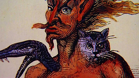 Znamení a rituály - Démoni